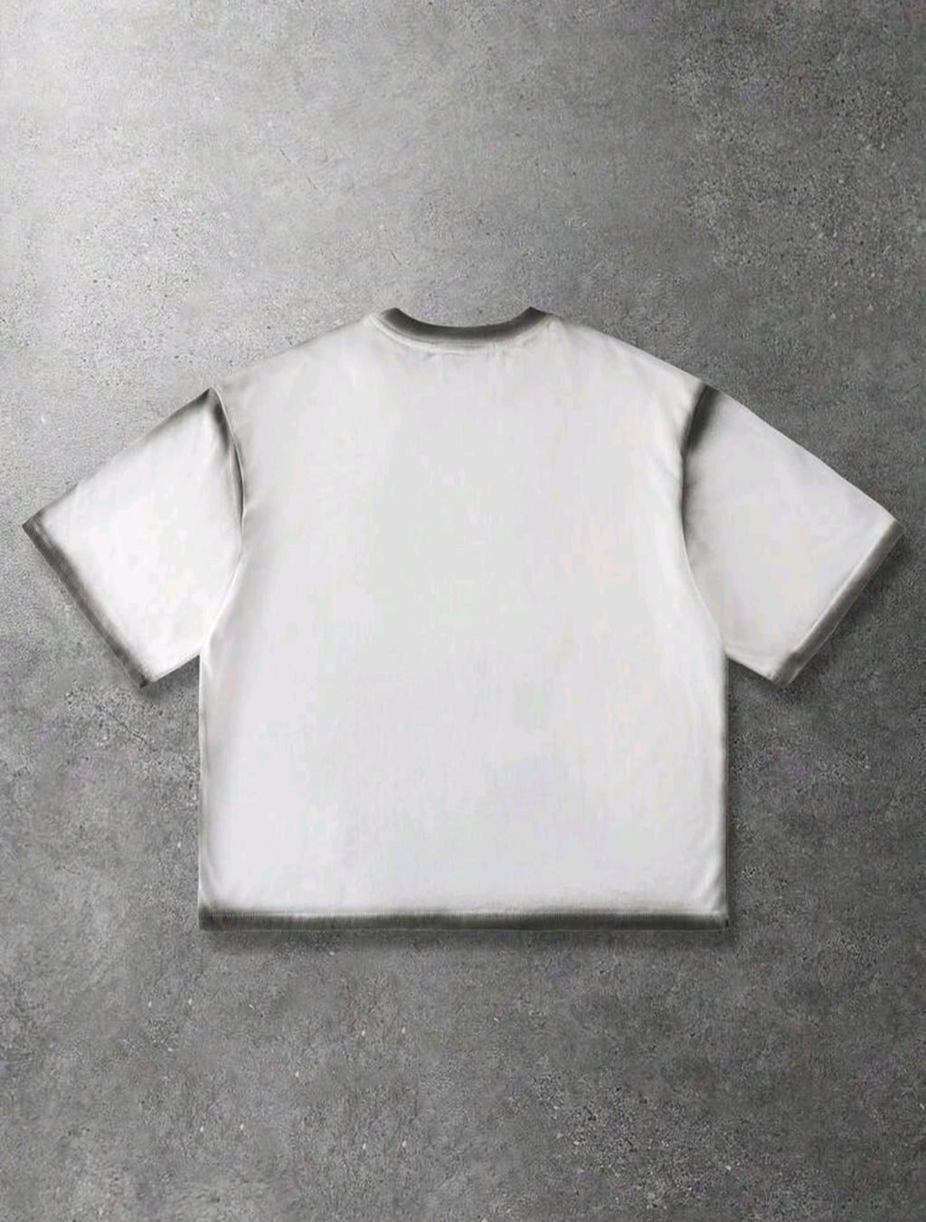 Street Life Men's Casual Short Sleeve Crew Neck T-Shirt with Abstract Letter and Figure Print